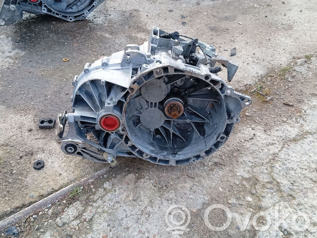 Ford Mondeo MK IV Manualna 5-biegowa skrzynia biegów 