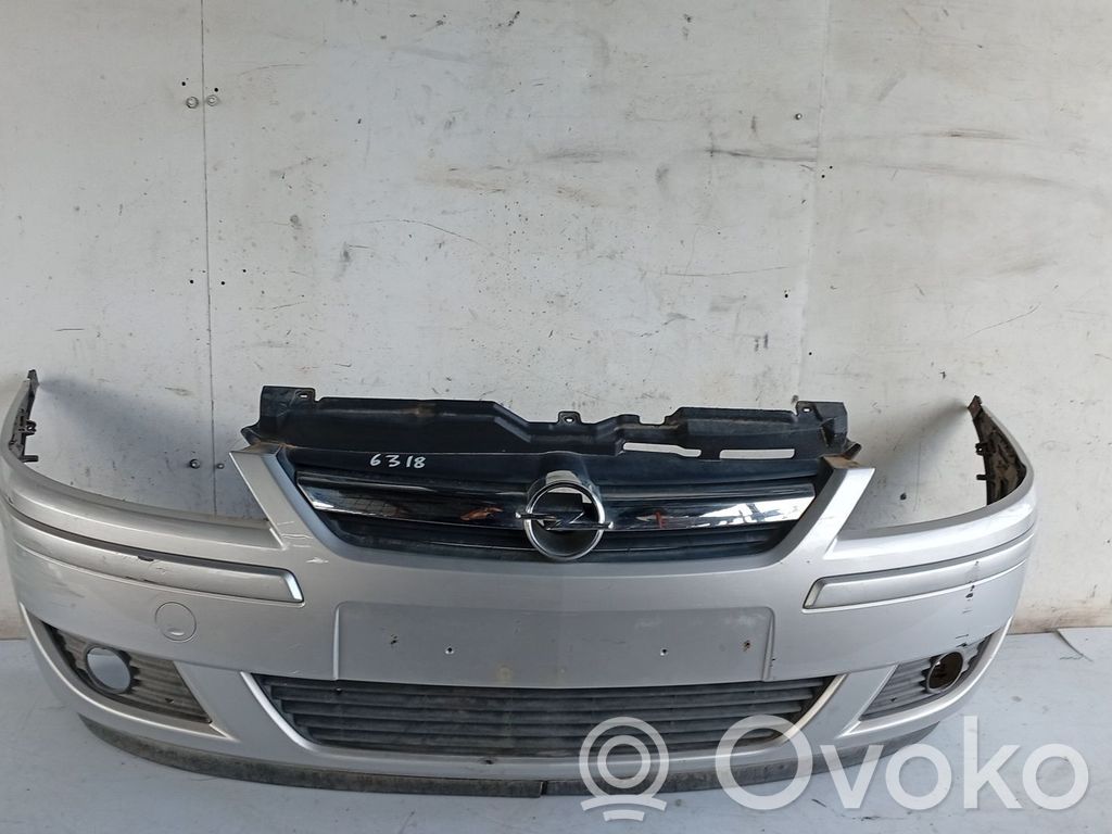 Opel Corsa C Front bumper 