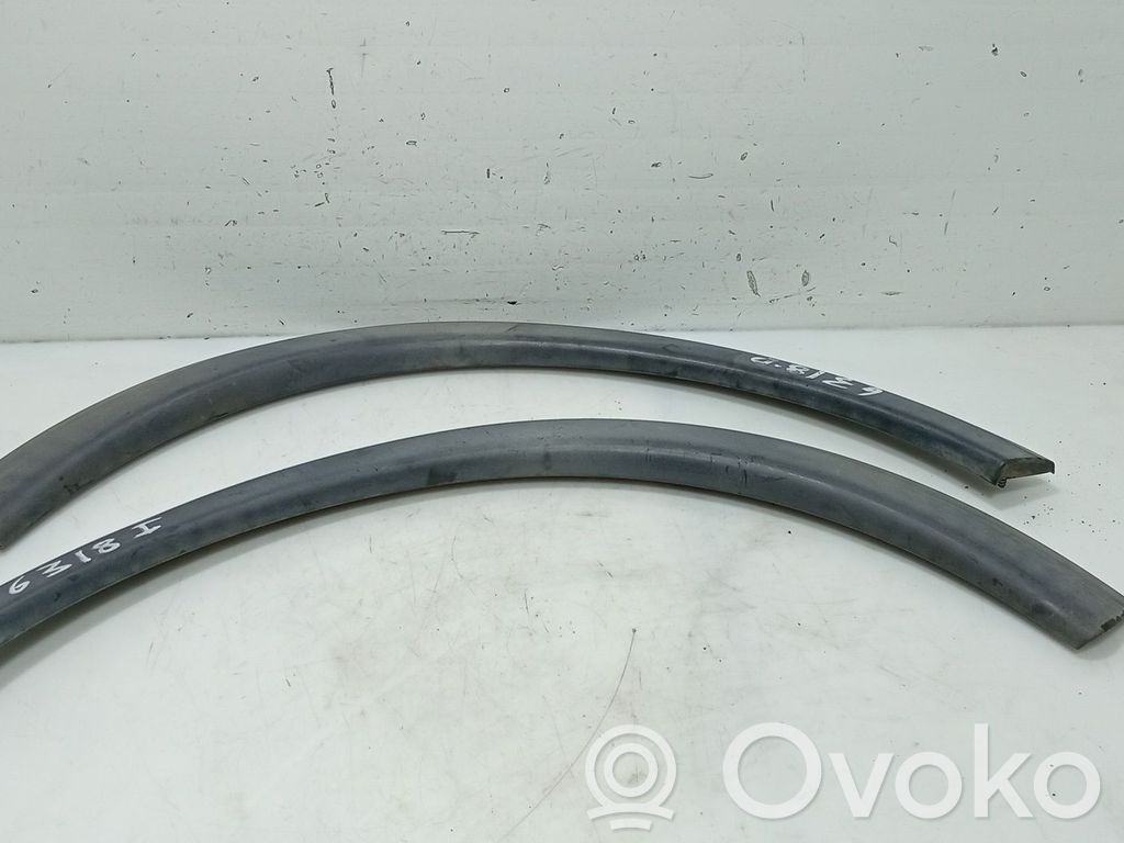 Opel Corsa C Kita salono detalė 