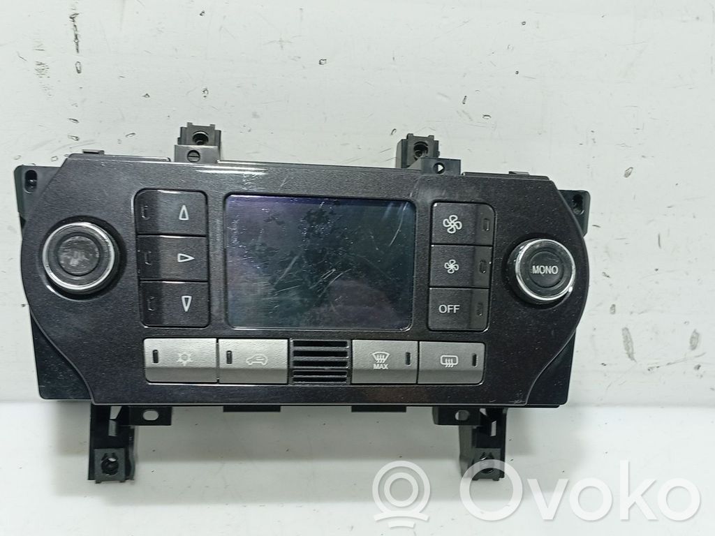 Fiat Bravo Air conditioner control unit module 
