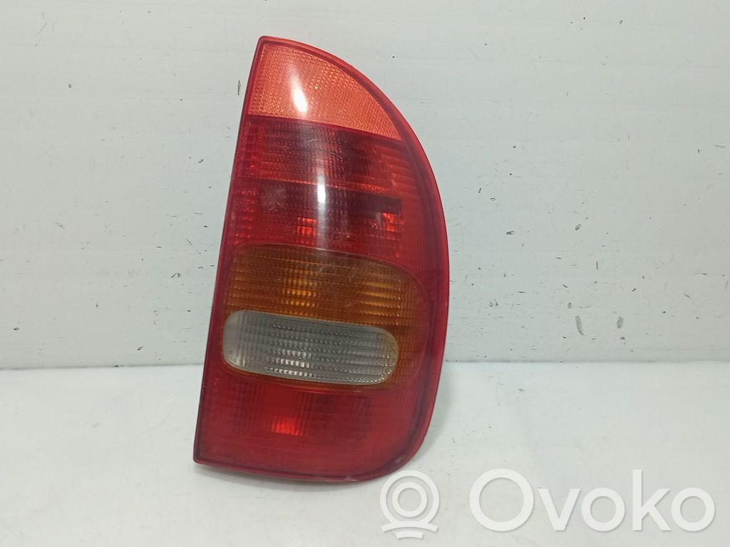 Opel Corsa B Takavalot 