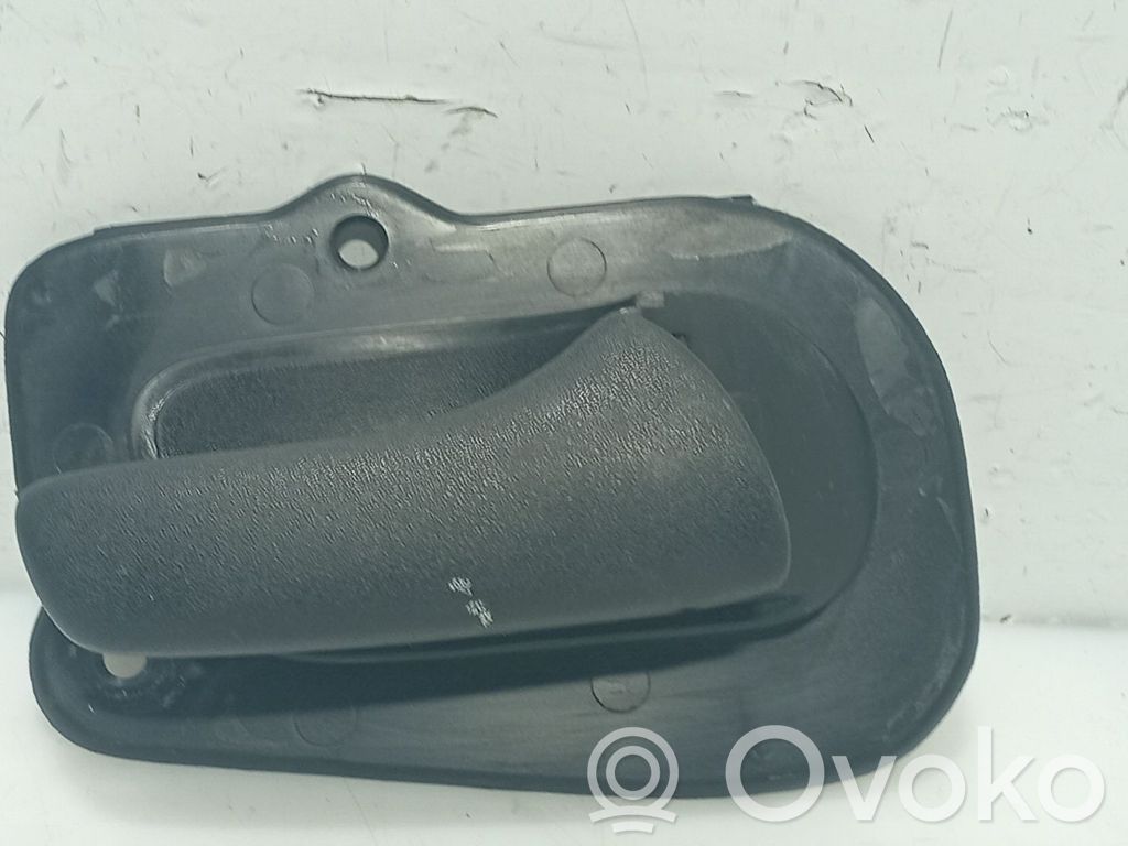 Opel Corsa B Front door interior handle 