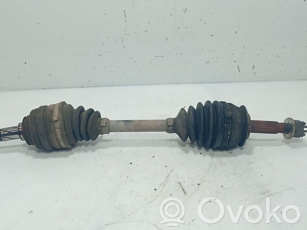 Opel Corsa B Eje de transmisión delantero 