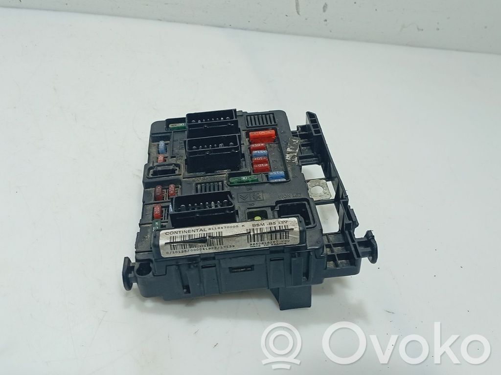 Citroen Xsara Inne komputery / moduły / sterowniki 