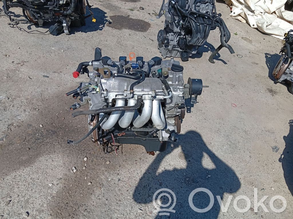 Nissan Primera Engine 