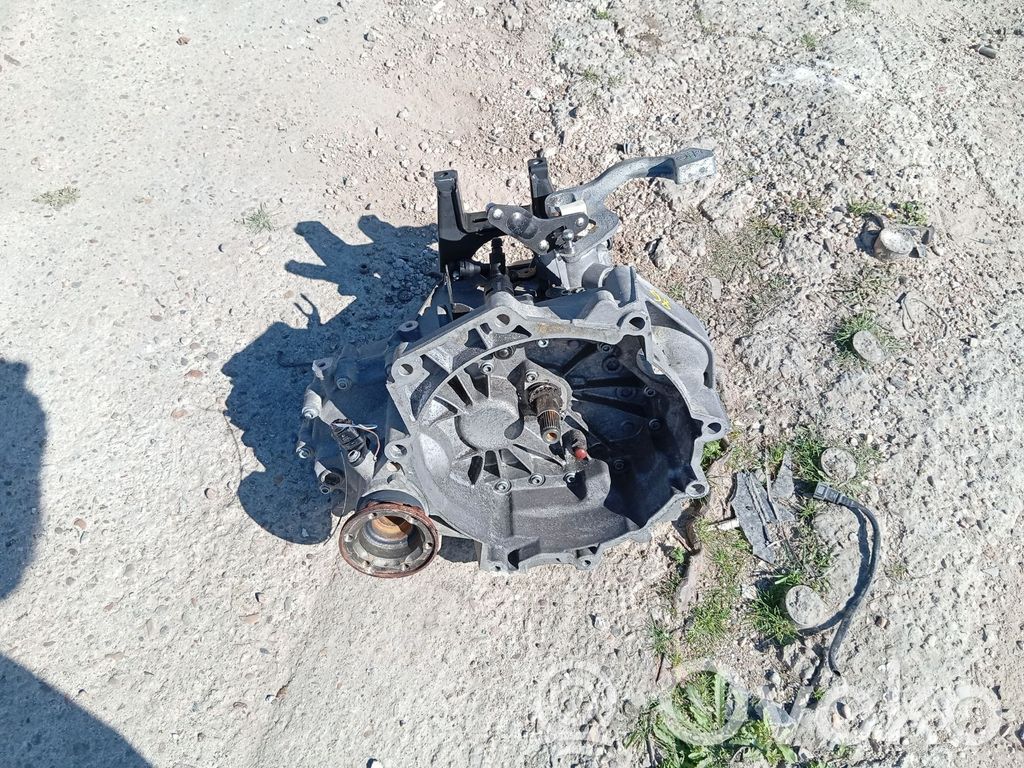 Volkswagen Polo Mehāniska 5 ātrumu pārnesumkārba 