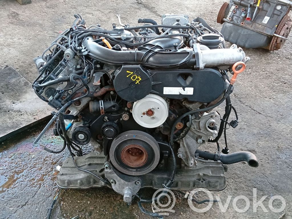 Audi A6 S6 C6 4F Motore 