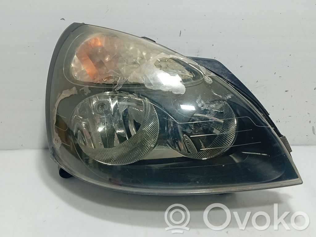 Renault Clio II Scheinwerfer 