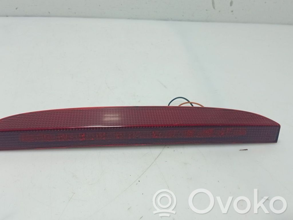 Renault Clio II Luce dāarresto centrale/supplementare