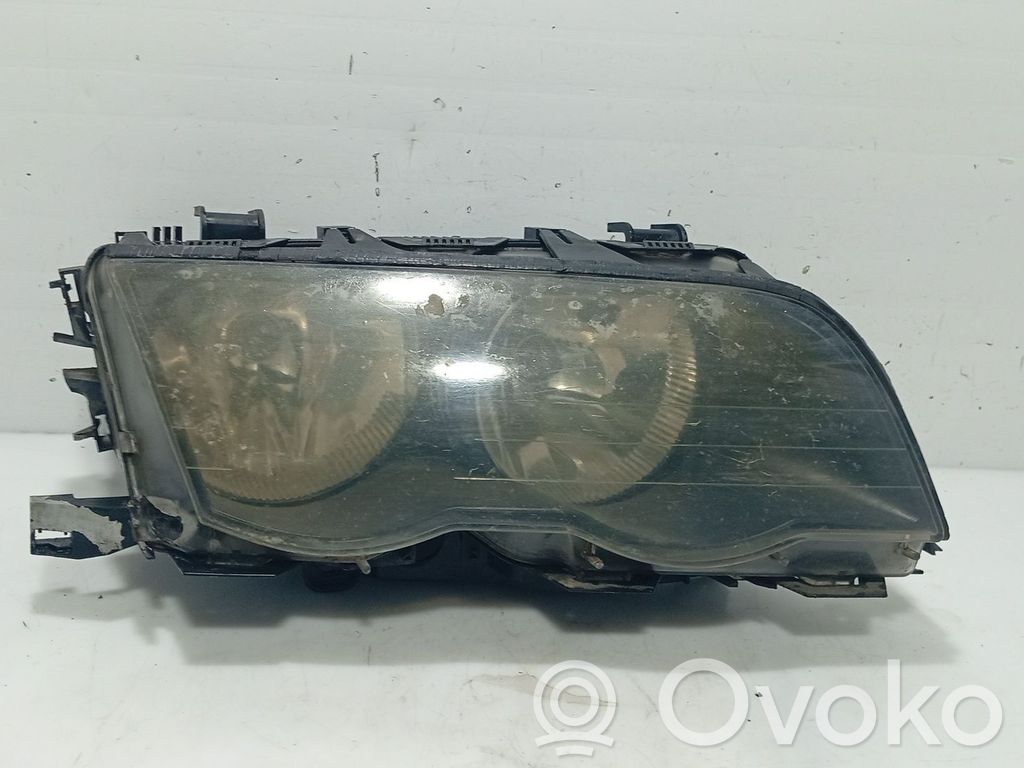 BMW 3 E46 Headlight/headlamp 