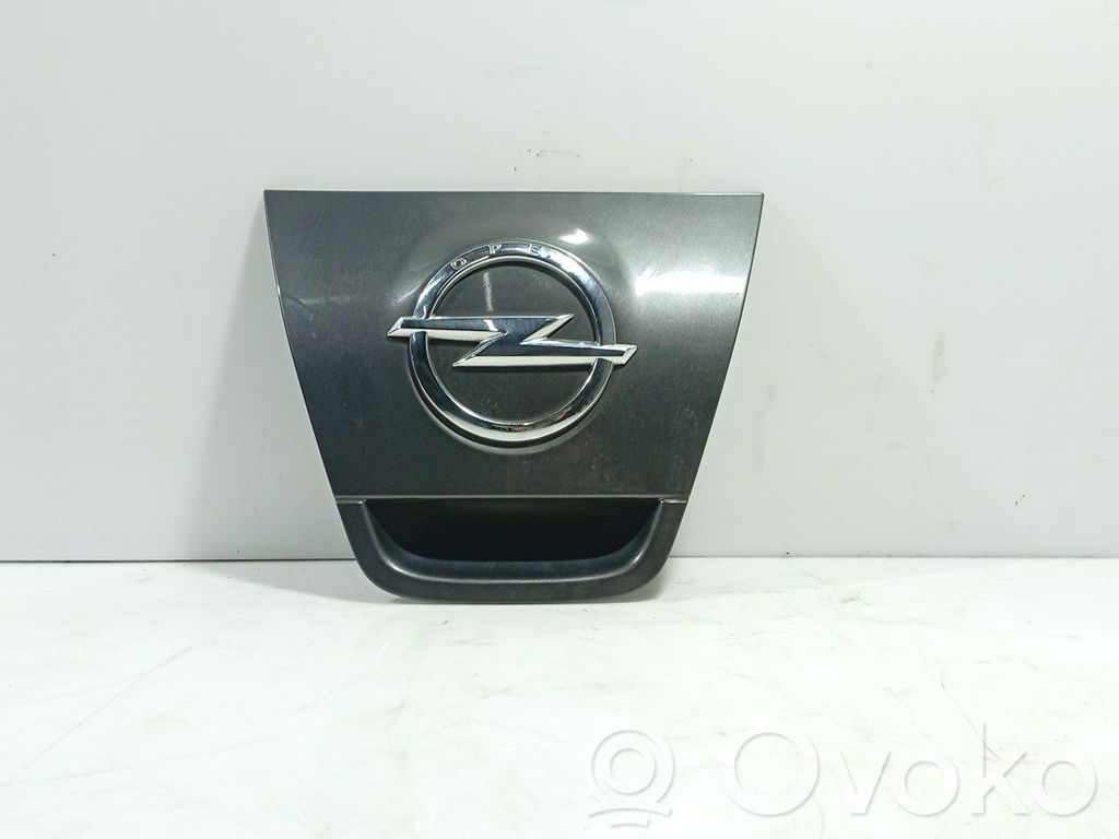 Opel Astra H Tailgate lock latch 