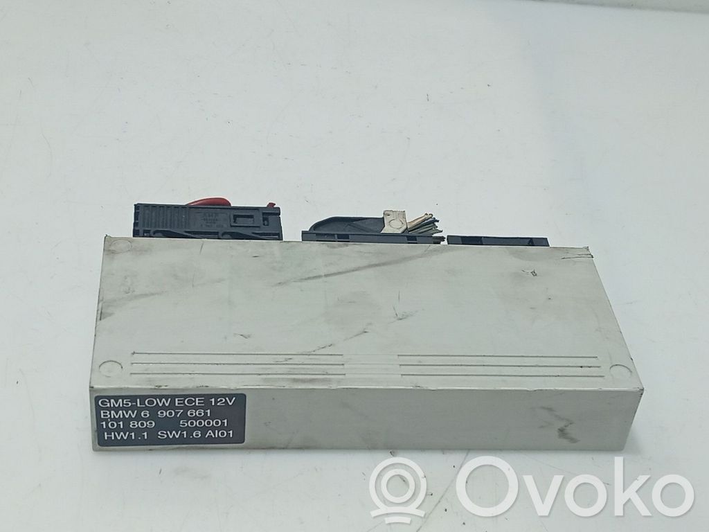 BMW 3 E46 Kiti valdymo blokai/ moduliai 