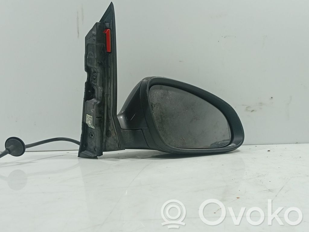 Opel Astra H Specchietto retrovisore elettrico portiera anteriore 