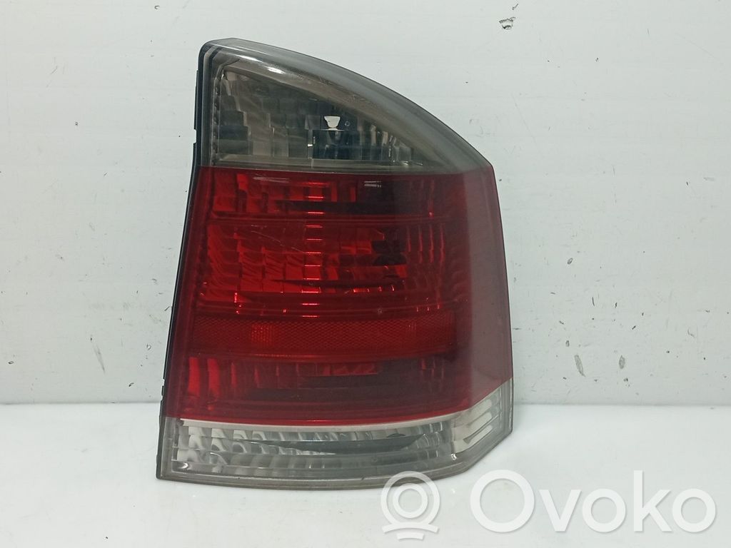 Opel Vectra C Takavalot 