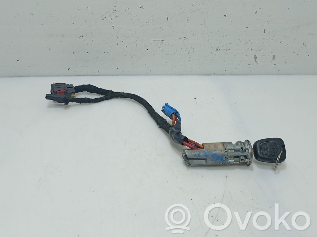 Peugeot 206 Ignition lock 