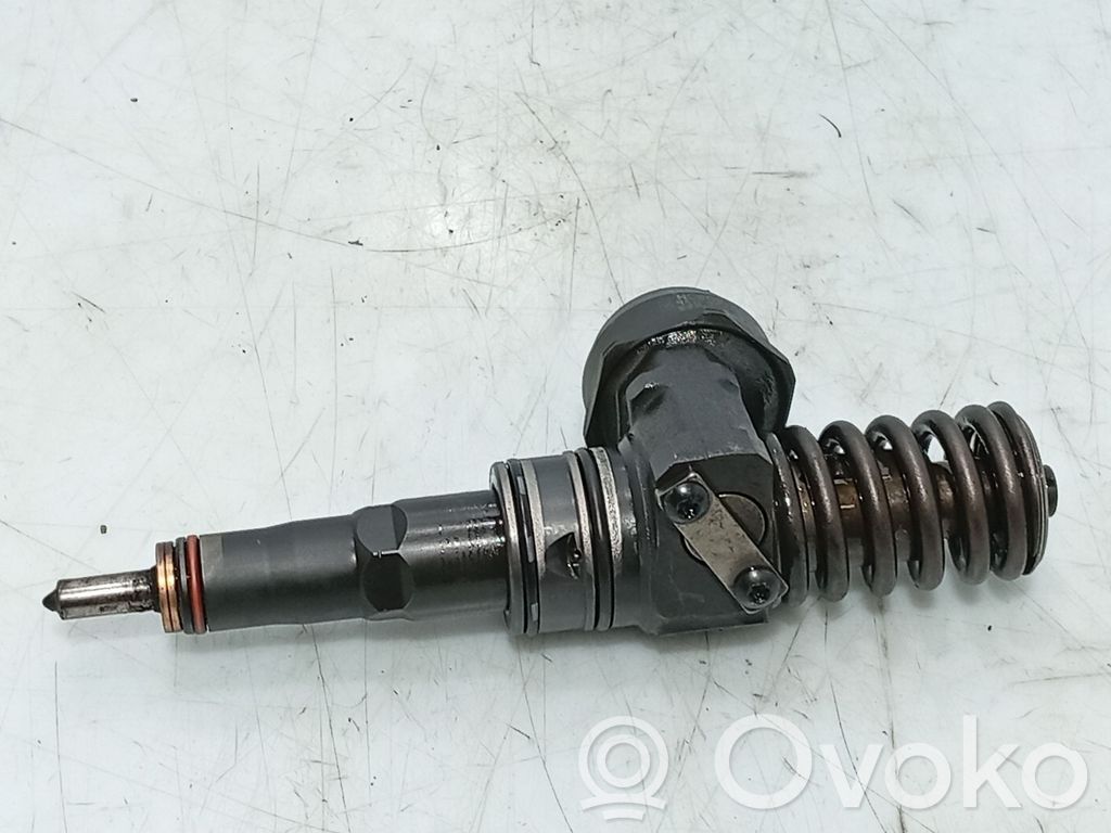Volkswagen New Beetle Injector combustibil 