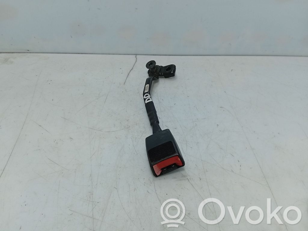 Klamra przedniego pasa bezpieczeństwa   1Y0857756A,1Y0858472B