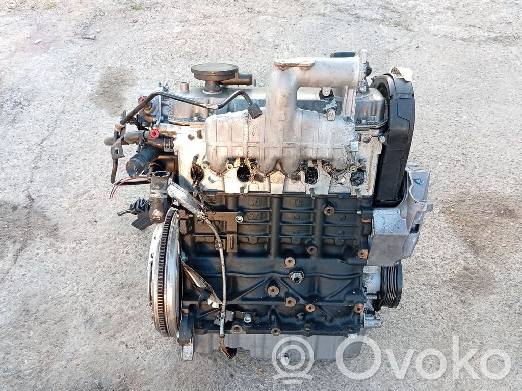 Skoda Octavia Mk1 (1U) Engine 