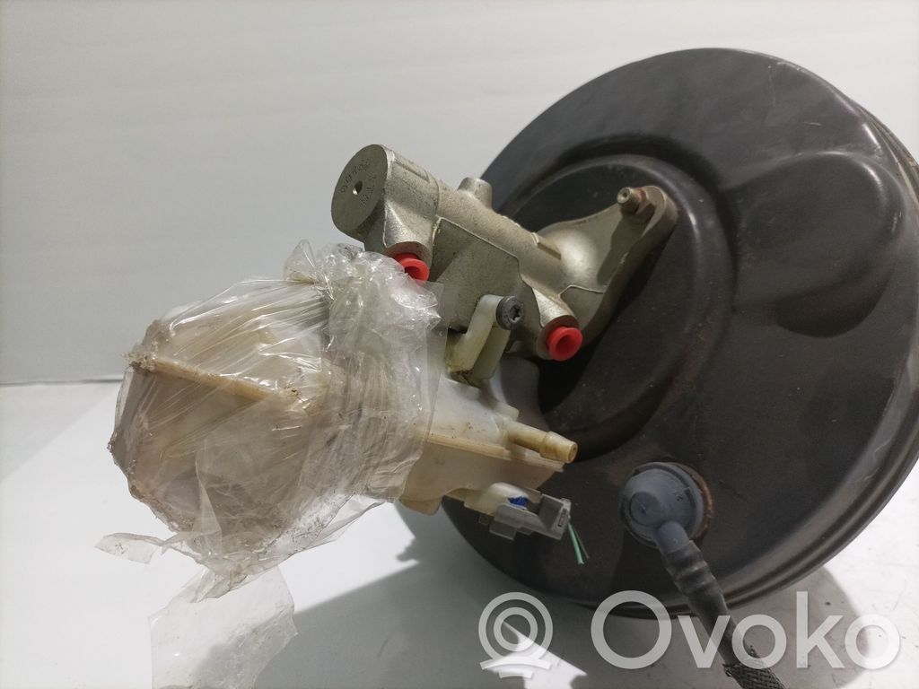 Renault Clio I Jarrutehostin 
