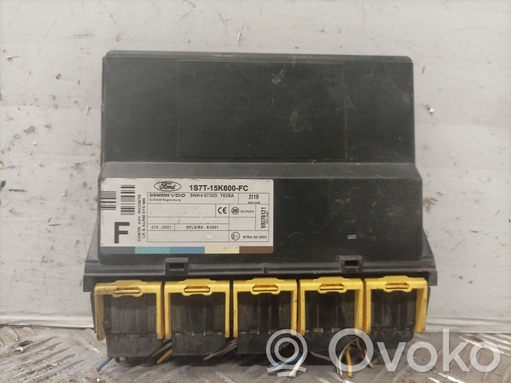 Mukavuusmoduuli   5WK48730D,1S7T15K600FC