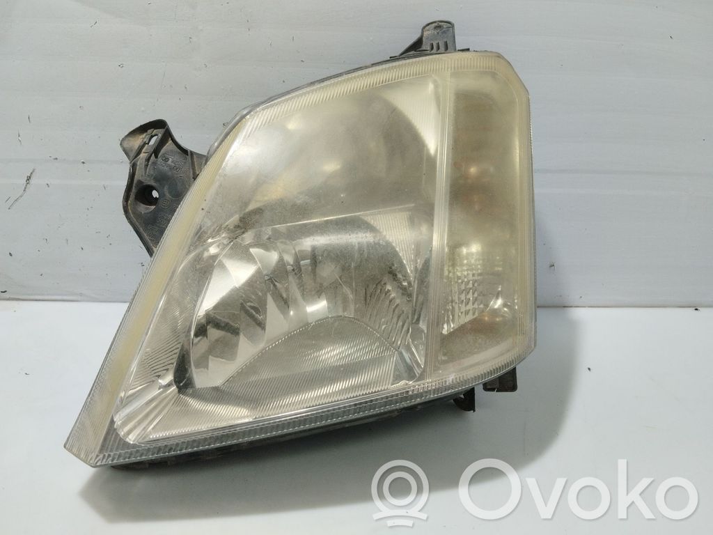 Opel Meriva A Headlight/headlamp 