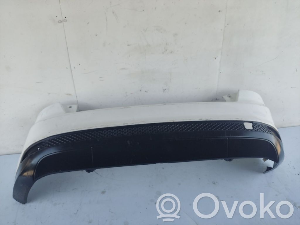Ford Focus Bamperis 