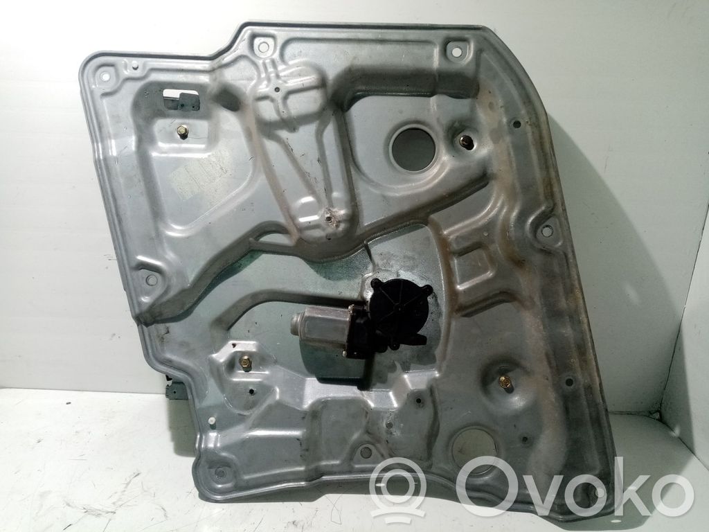 Nissan Primera Podnośnik szyby drzwi z silniczkiem 