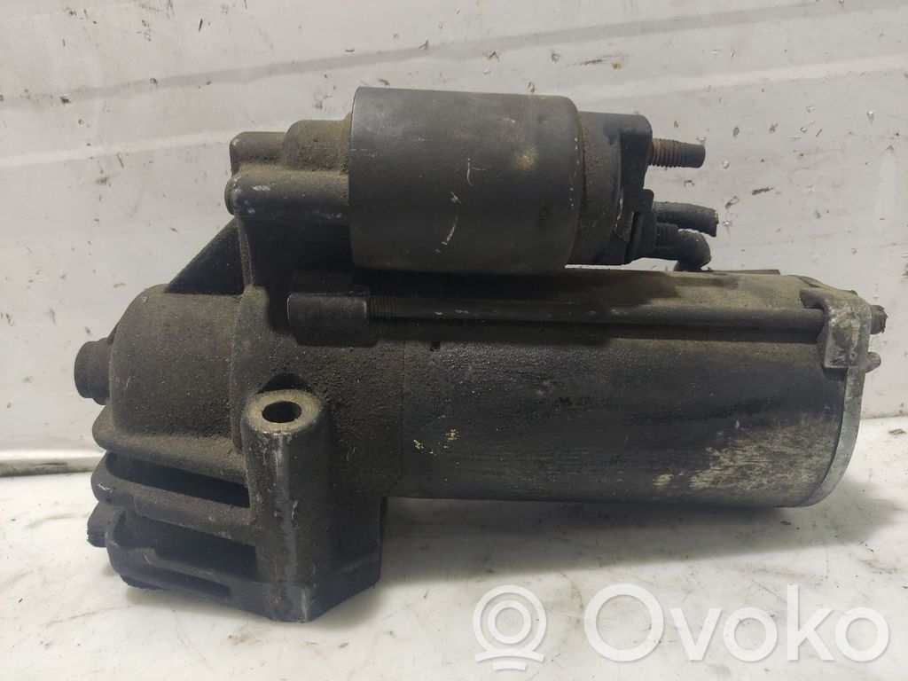 Ford Transit Motor de arranque 
