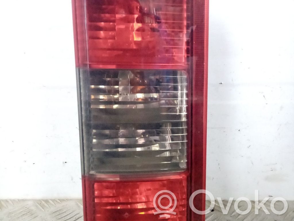 Rear/tail lights