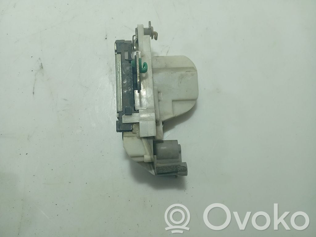 Fiat Punto Evo Zamek drzwi przednich 