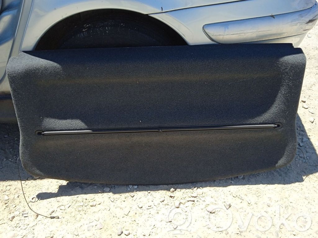 Citroen C5 Aircross Puerta del maletero/compartimento de carga 