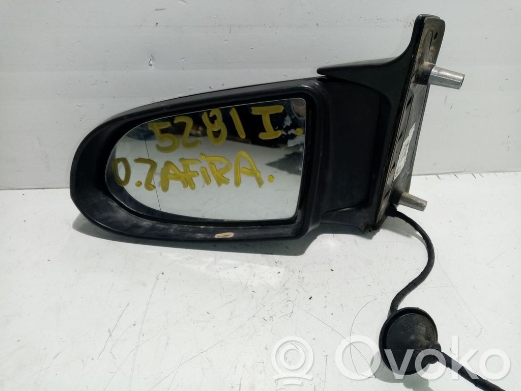 Opel Zafira A Elektryczne lusterko boczne drzwi przednich 