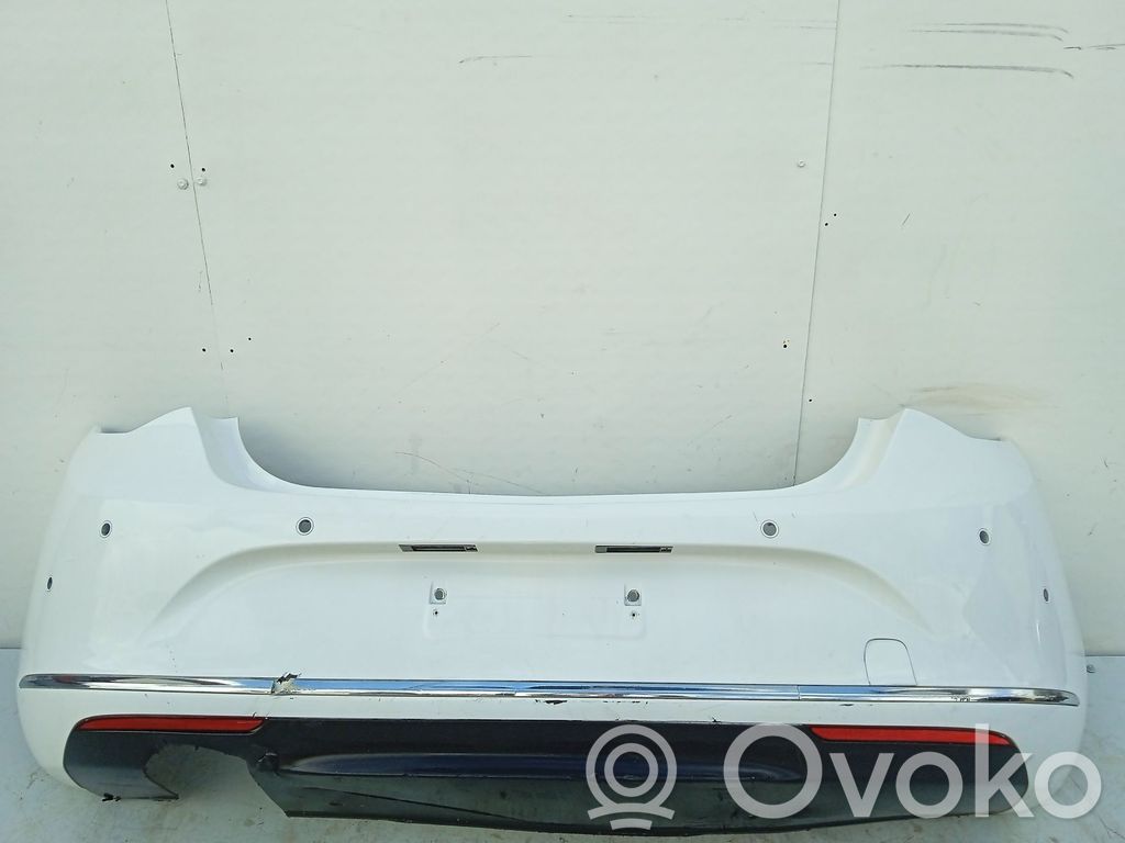 Opel Astra G Parachoques 