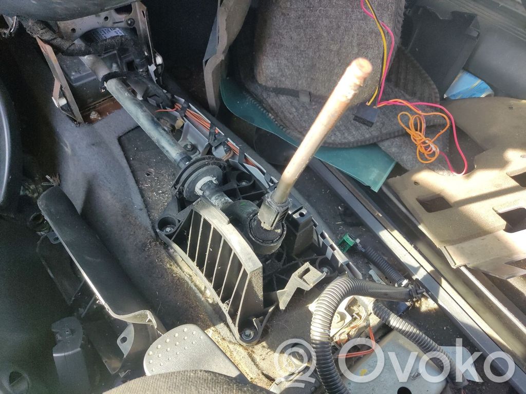 Opel Corsa C Asta della leva del cambio 