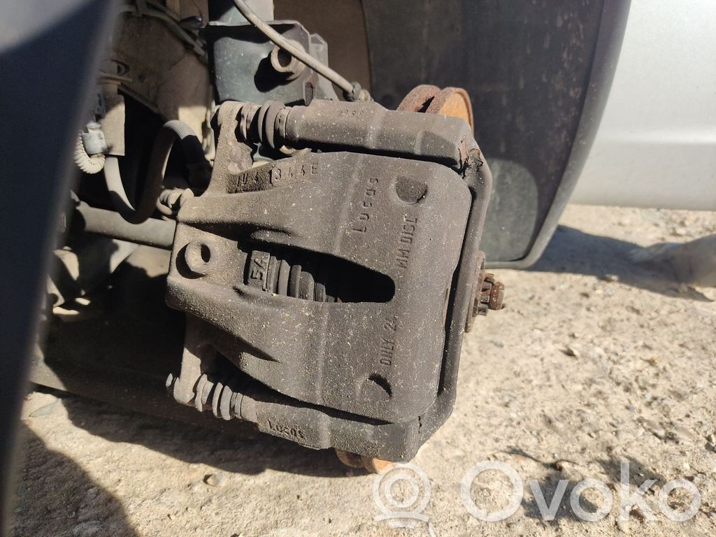 Opel Corsa C Etujarrusatula 