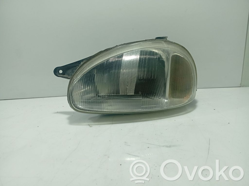 Opel Corsa B Scheinwerfer 