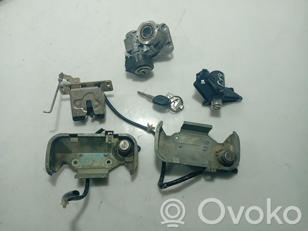 Opel Corsa B Contact aprindere 