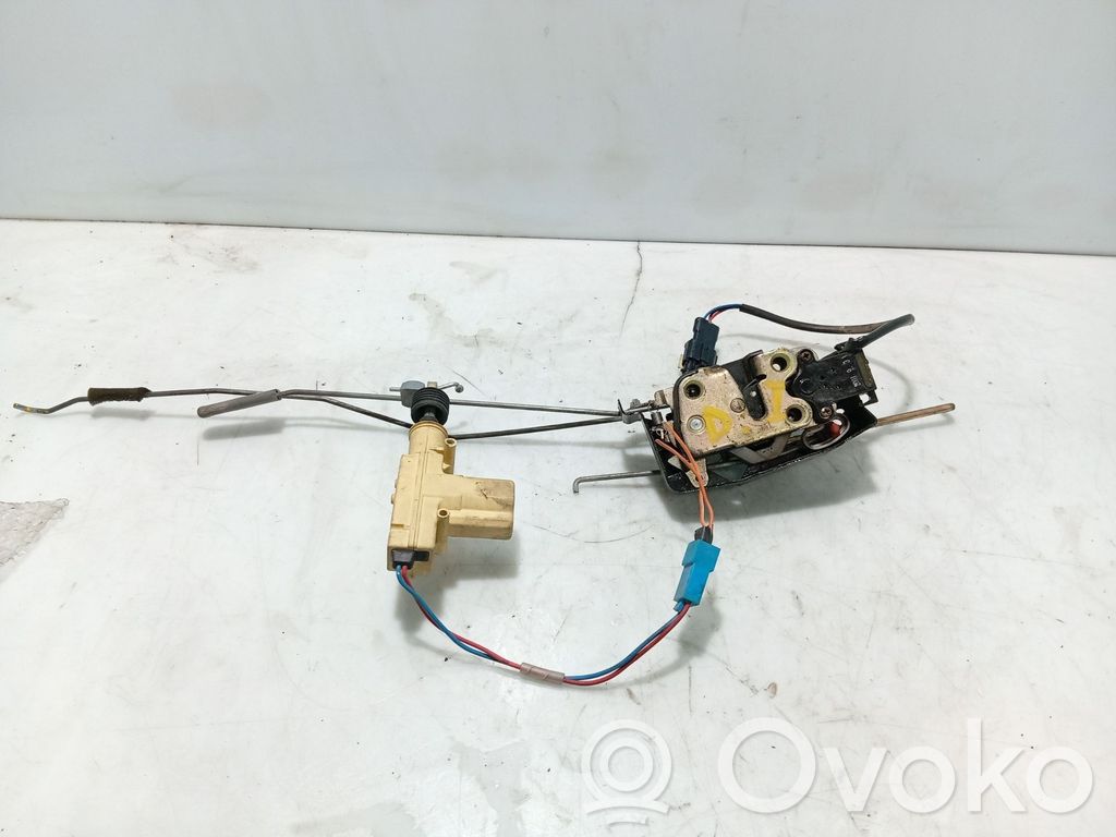 Etuoven lukko   0K30A59310E08