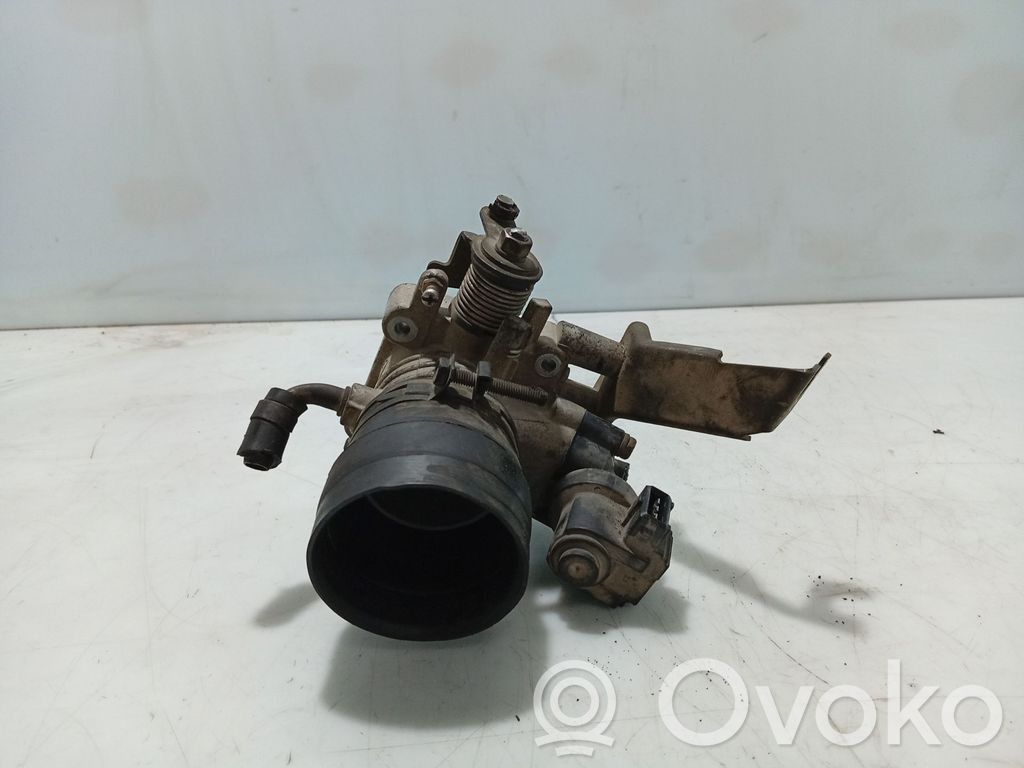 KIA Rio Carburator 