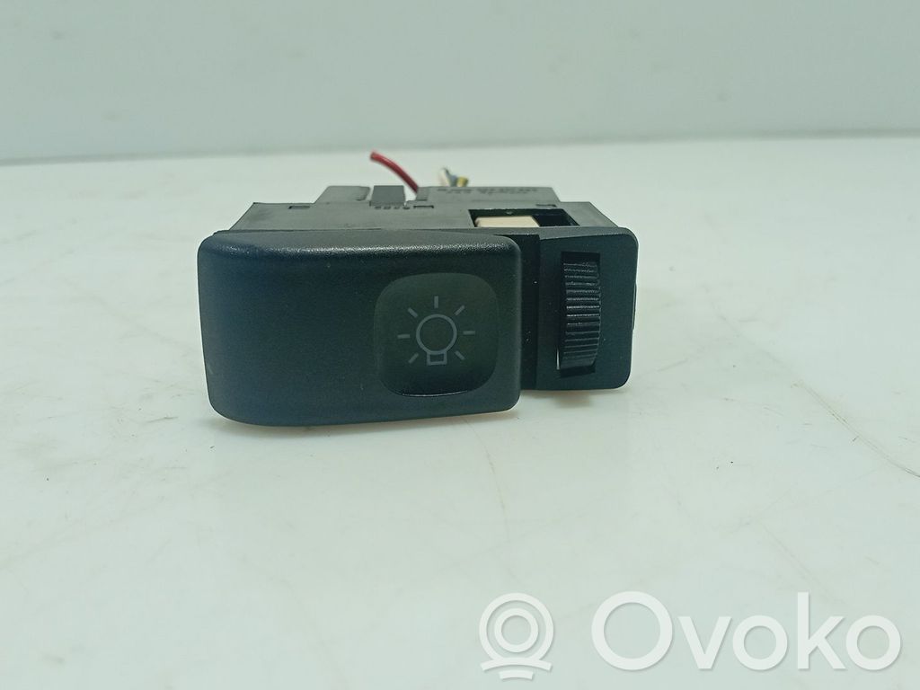 Seat Toledo I (1L) Interruptor de control del panel de luces 