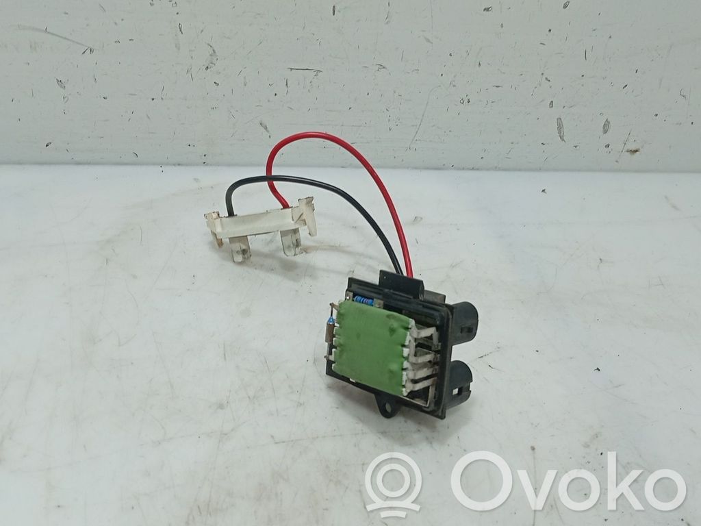 Renault Kangoo I Résistance moteur de ventilateur de chauffage 