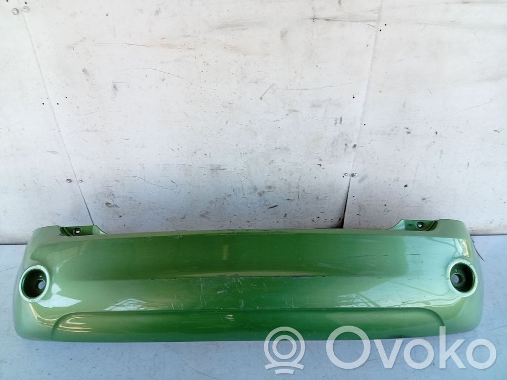 Ford Fiesta Parachoques 