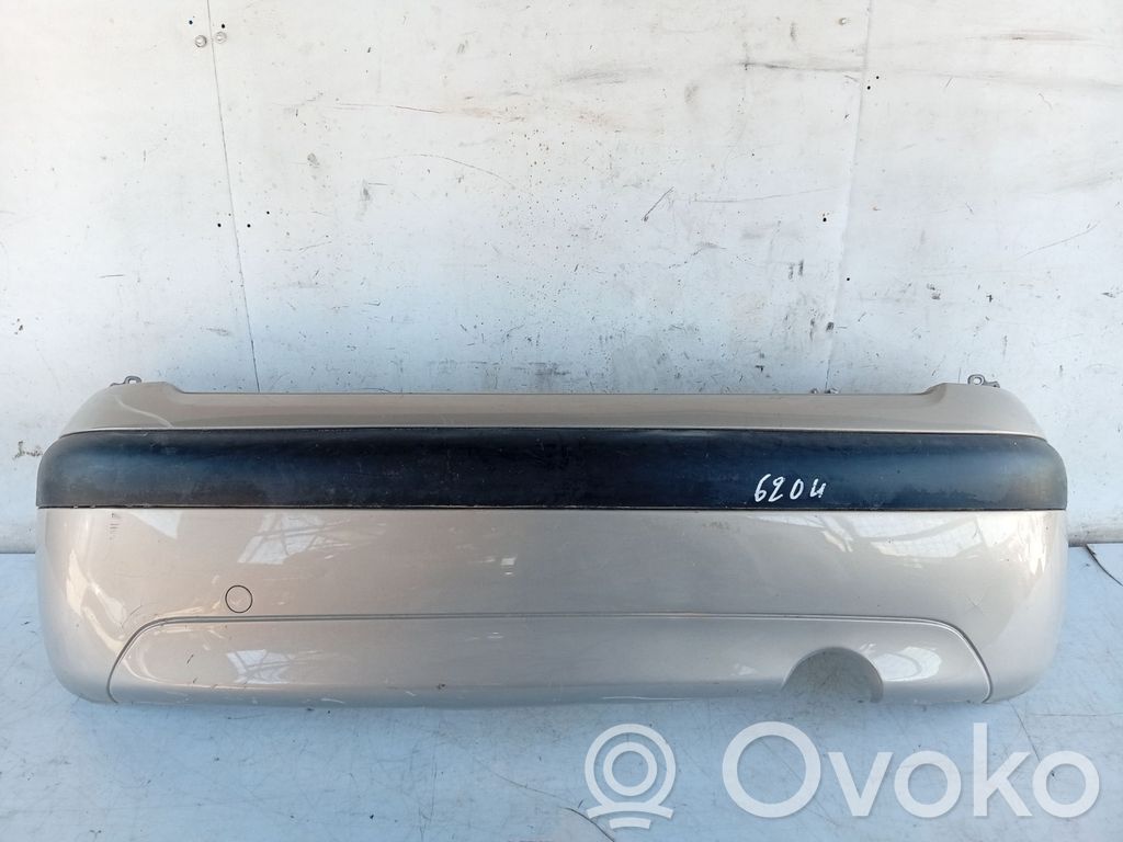 Citroen C3 Bamperis 