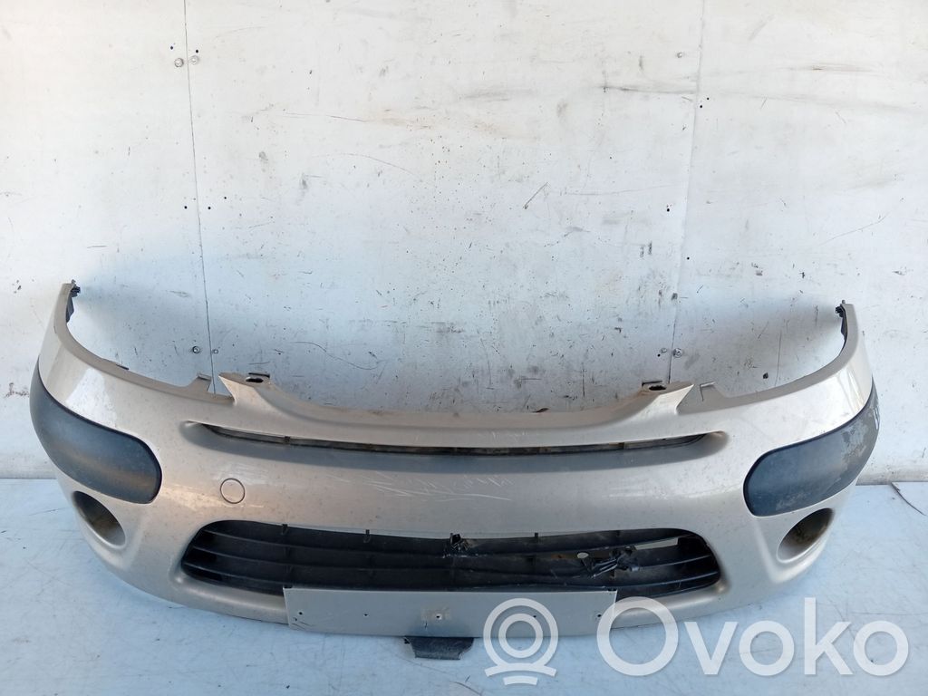 Citroen C3 Front bumper 