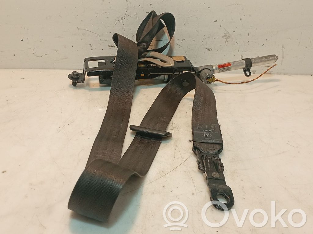 Volvo V50 Cinturón delantero 
