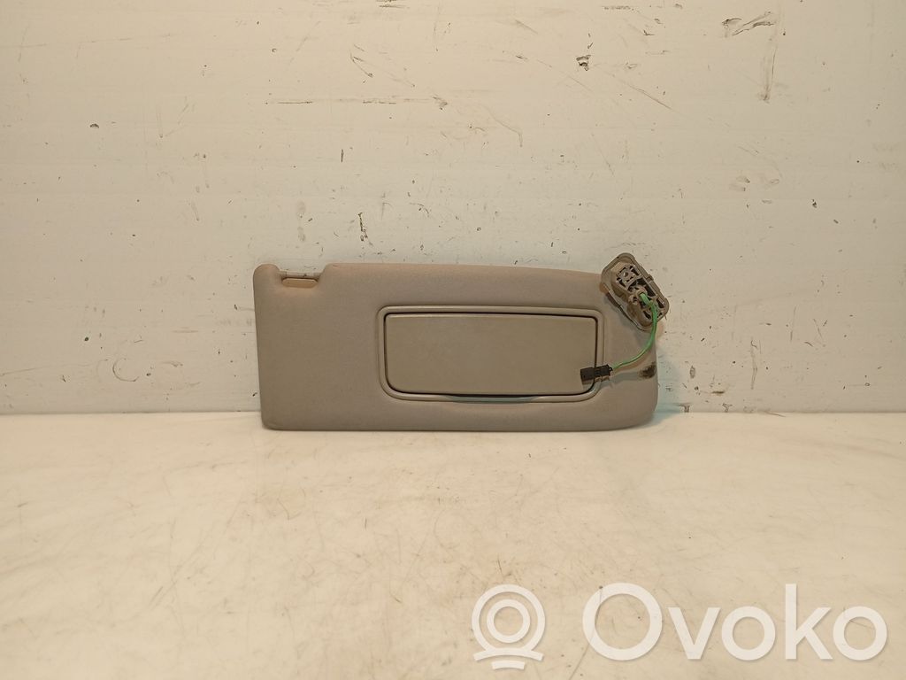 Volvo V50 Sun visor 