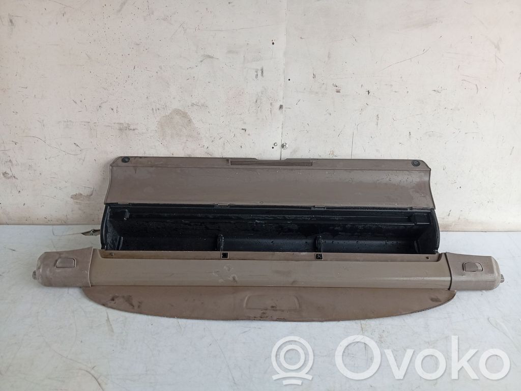 Volvo V50 Takaluukun/tavaratilan kansi 