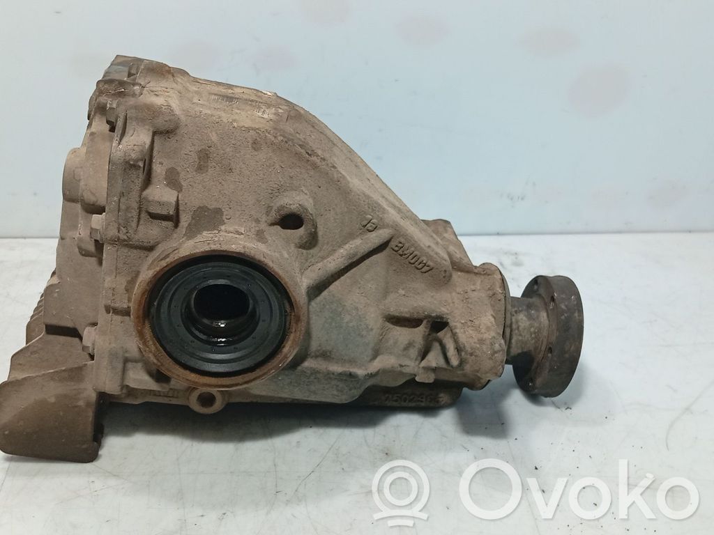 BMW 5 E60 E61 Rear differential 