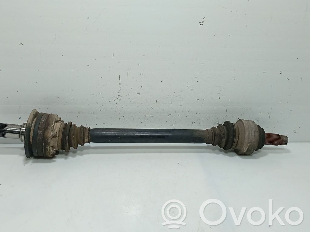 Front driveshaft   7521630AI02