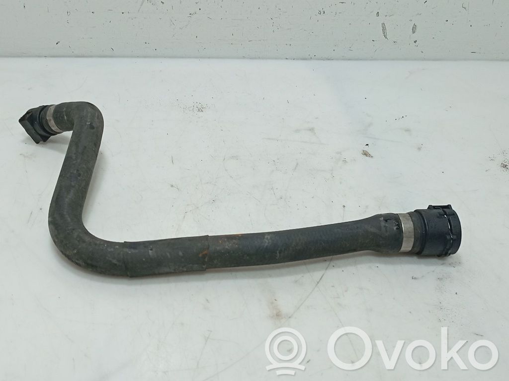 BMW 5 E60 E61 Muffler/silencer 